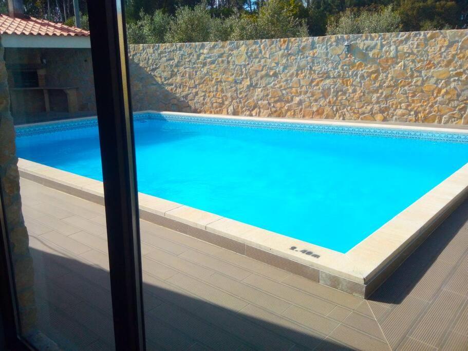 Private Pool & House - Serenity Villa Ancião Exteriör bild